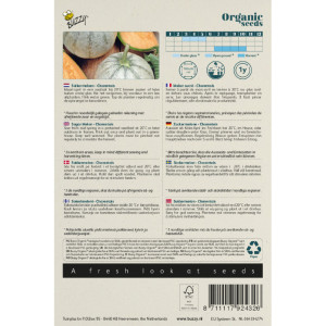 Pipun-Dinja-Buzzy® Organic...