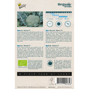 Brokula-Broccoli Belstar F1...