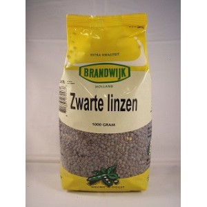 Zwarte Linzen-BRANDWIJK...
