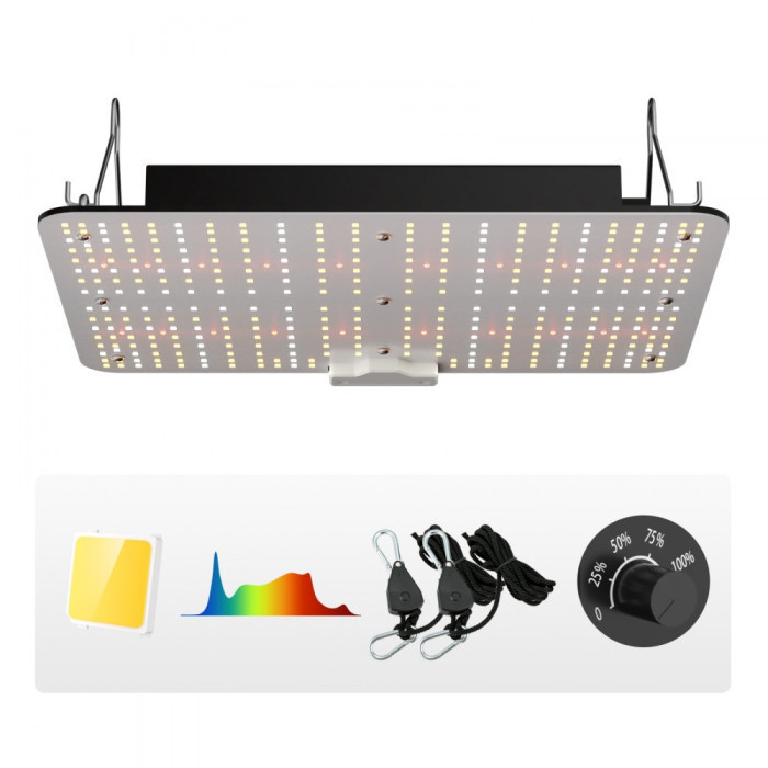 Secret jardinCosmogrow Full Spectrum LED-Kit-60W - 100 - 200W-MG25777W
