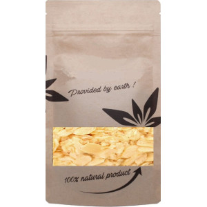 Garlic Slices Organic-VG80049