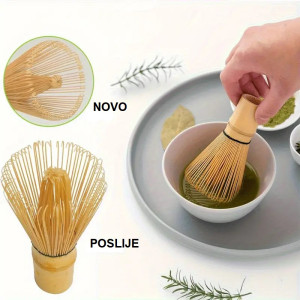 Bamboo Matcha...