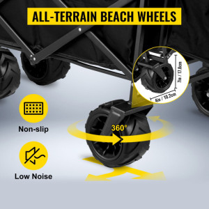 VEVOR Collapsible Wagon...