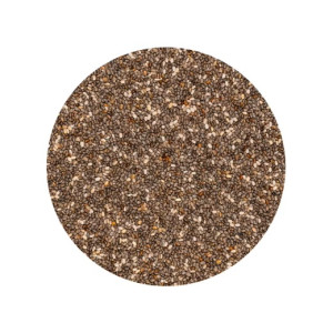 Chia seeds-...