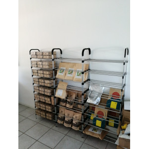 Stelling demontabel Combisteel