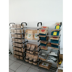 Stelling demontabel Combisteel