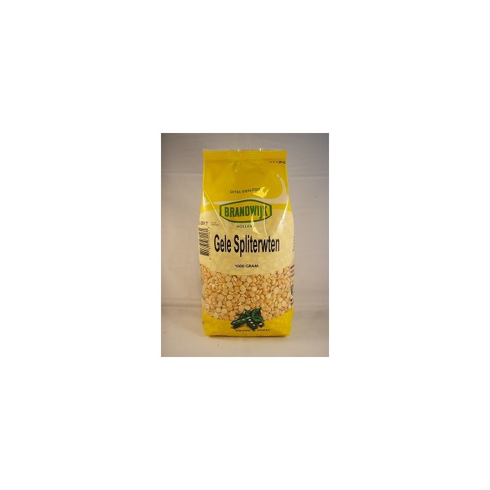 Grasak-polutak-Zuta-BRANDWIJK HOLLAND-Spliterwten-Peulgroenten-Pisum sativum-BW25030852