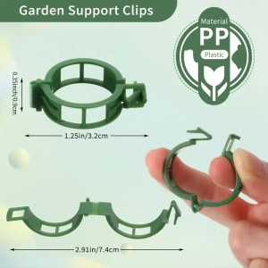 Durable Plastic Garden...