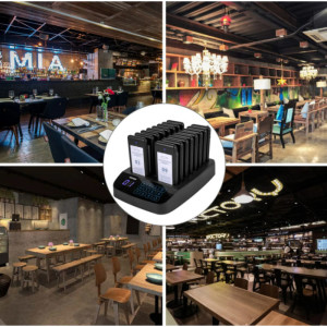 Restaurant Pager 16...