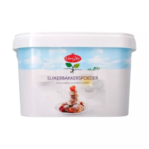 Van Gilse Confectioner's...