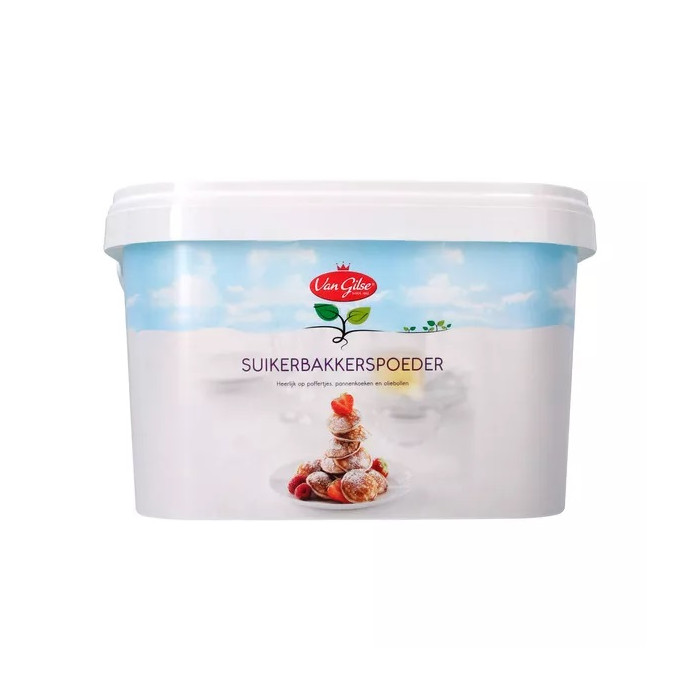 Van Gilse Suikerbakkerspoeder (5kg)-MF251334