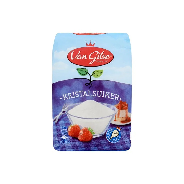 Van Gilse kristal secer-(10 X 1Kg)-MF251335