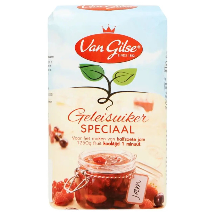 Van Gilse Geleisuiker Special-(500gr. X 10)-MF251336