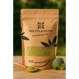 Broccoli Powder...