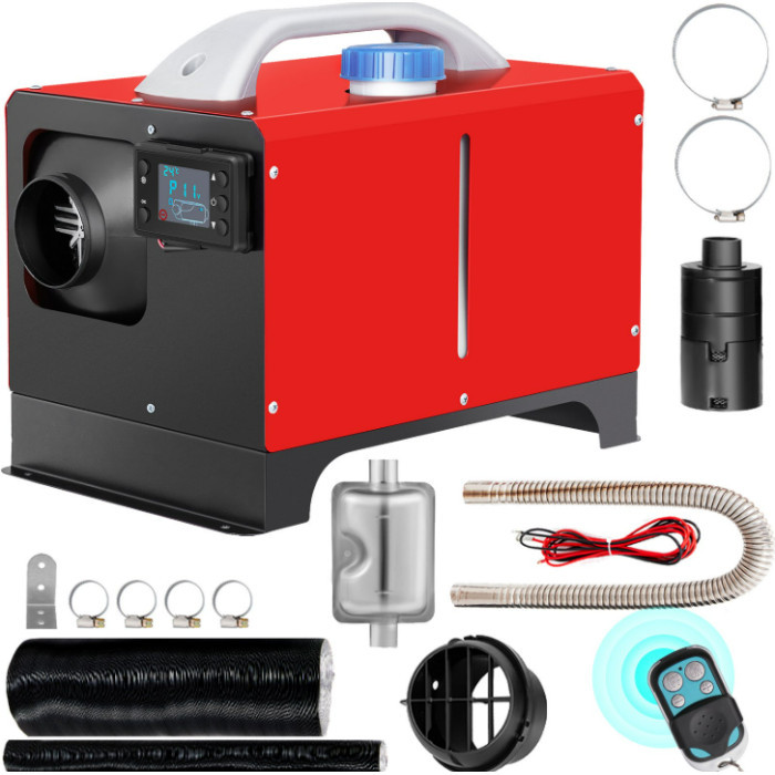 Diesel luchtverwarmer 5 kW 12 V - MG111225