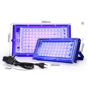 Led UV-Stage Lamp-100W-MC25839