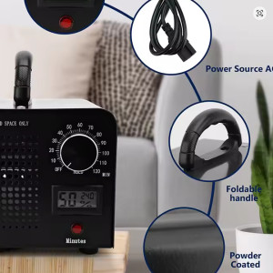 MONTE Ozone Machine Ozone...