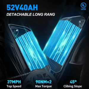 Ridstar Q20 električni...