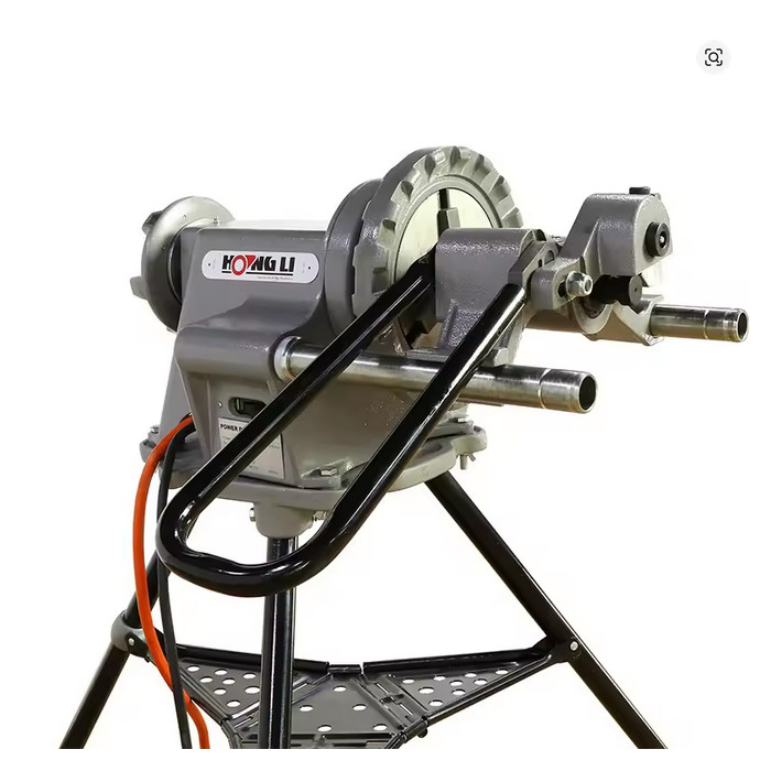 GC02 Žljebni alat za cijevi istog kvaliteta kao i RIDGID 916 valjni žljebni alat-MP26862