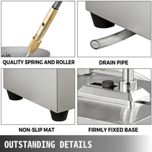 VEVOR Gem Faceting Machine...