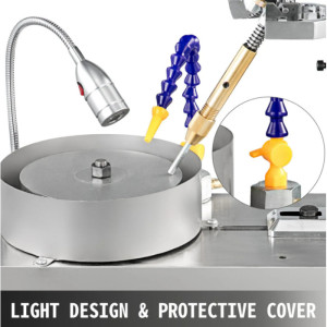 VEVOR Gem Faceting Machine...