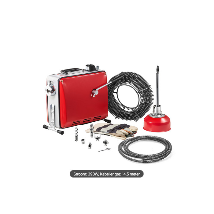 VEVOR Drain Cleaner Machine-MC26868