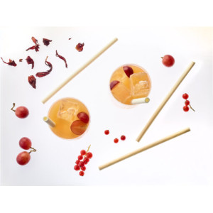 Edible straws box (200pcs)...