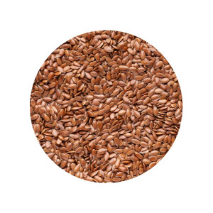 Lan-Lijnzaad Heel...