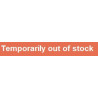 Temporarily out of stock